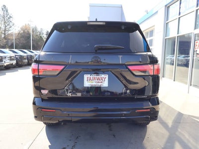 2026 Toyota Sequoia Limited