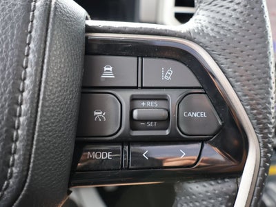 2024 Toyota Sequoia Limited