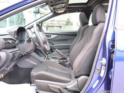 2022 Subaru WRX Premium