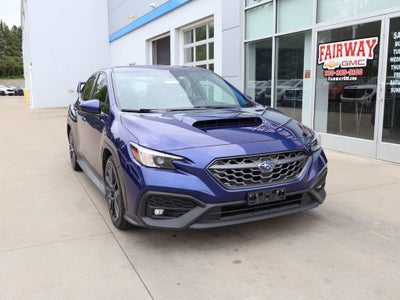 2022 Subaru WRX Premium