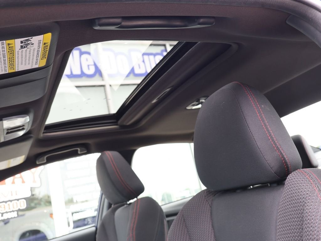 2022 Subaru WRX Premium