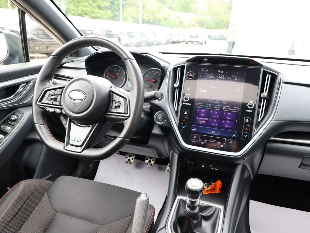2022 Subaru WRX Premium