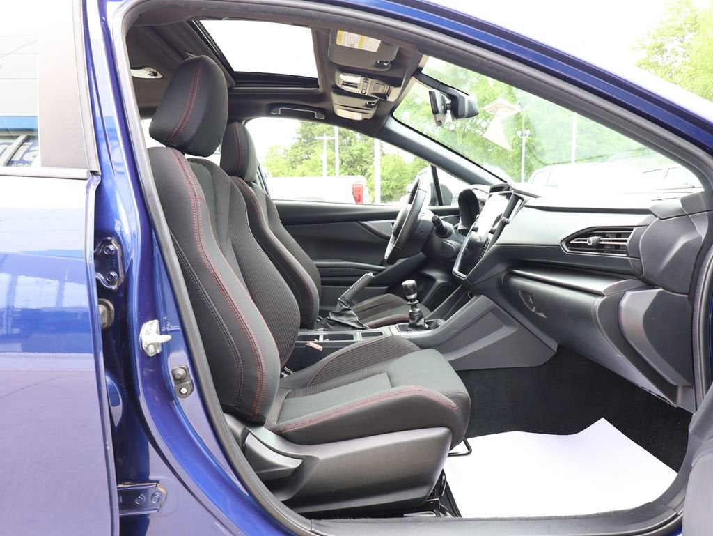 2022 Subaru WRX Premium