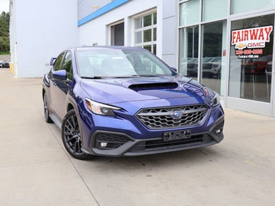 2022 Subaru WRX Premium