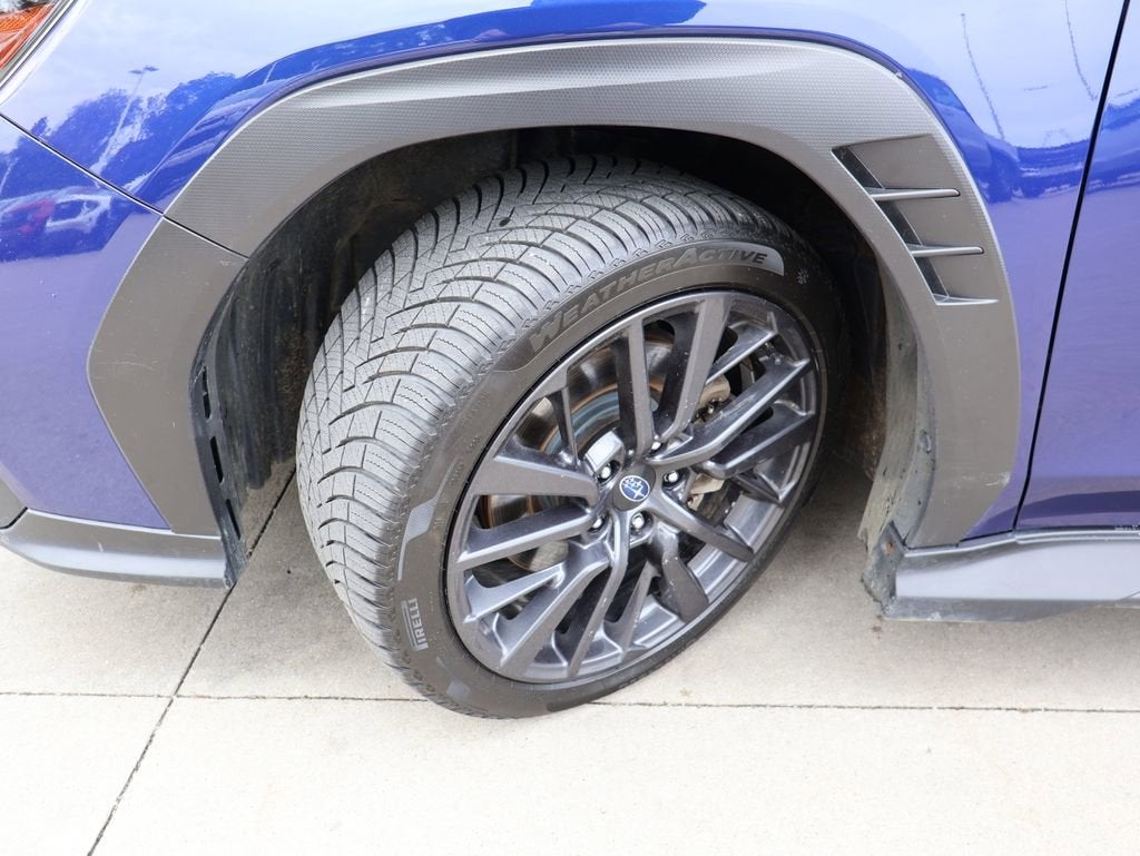 2022 Subaru WRX Premium