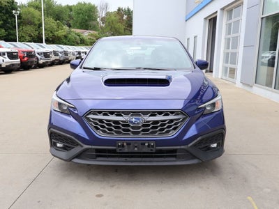 2022 Subaru WRX Premium