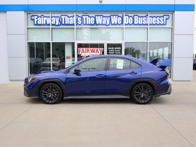 2022 Subaru WRX Premium