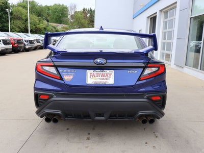 2022 Subaru WRX Premium