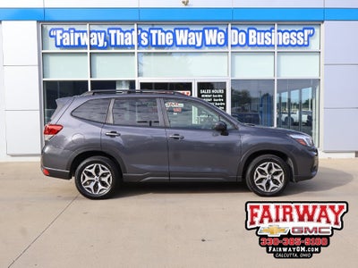 2020 Subaru Forester Premium
