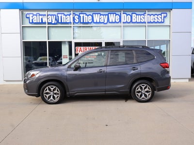 2020 Subaru Forester Premium