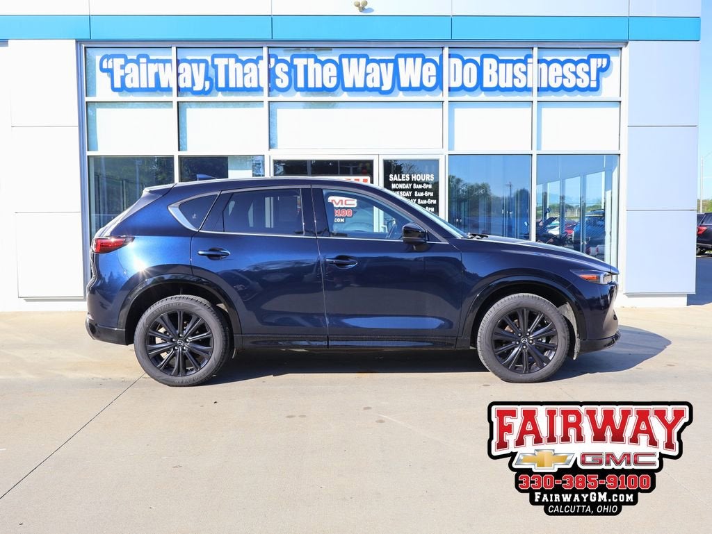 2023 Mazda CX-5 TURBO Auto AWD's photo