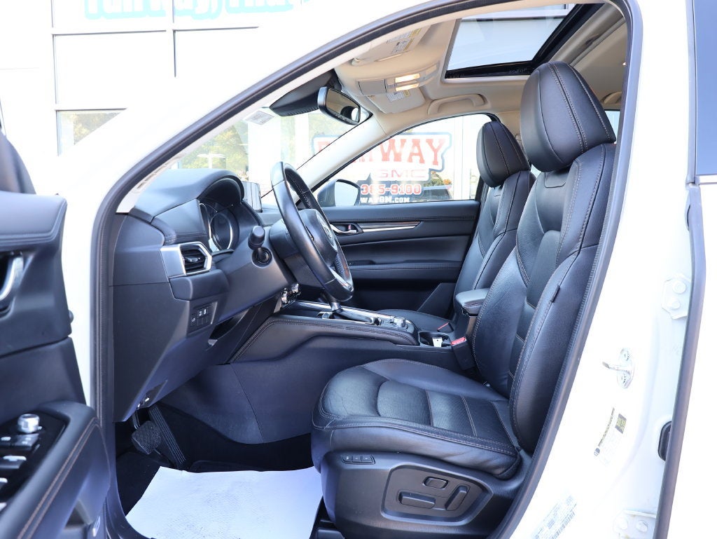 2018 Mazda Mazda CX-5 Grand Touring