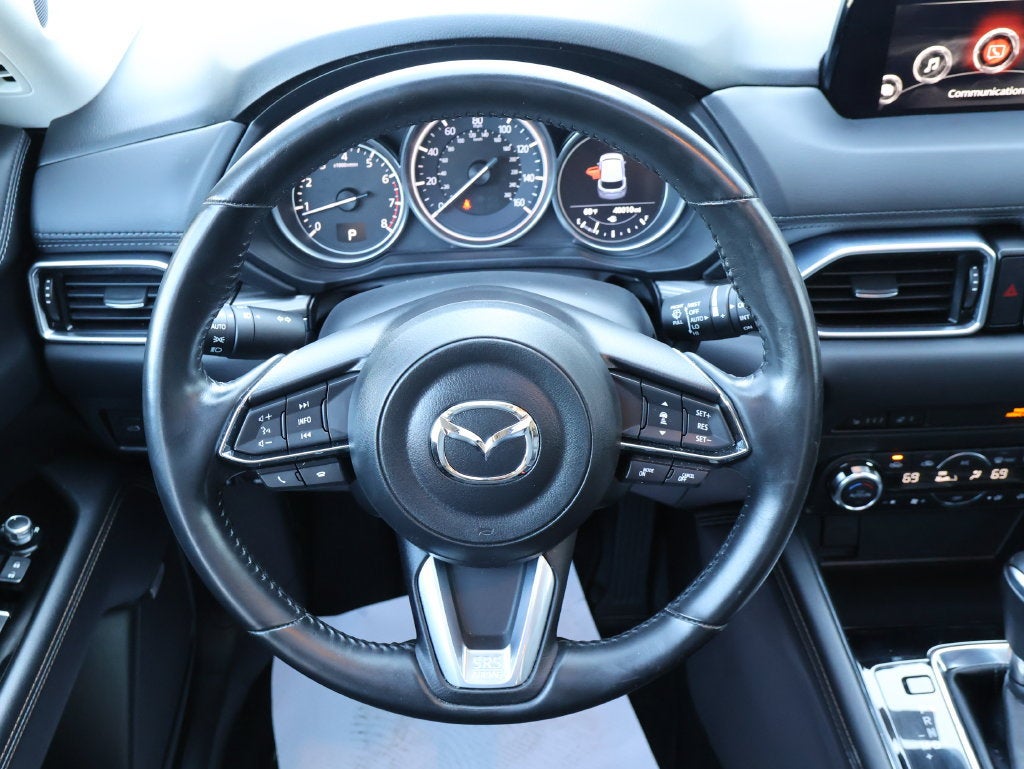 2018 Mazda Mazda CX-5 Grand Touring