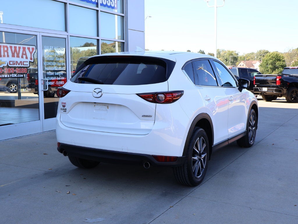 2018 Mazda Mazda CX-5 Grand Touring