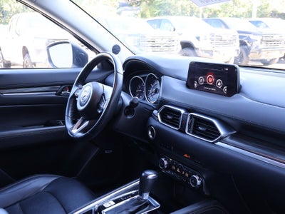 2018 Mazda Mazda CX-5 Grand Touring