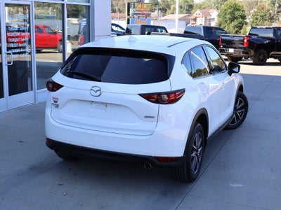 2018 Mazda Mazda CX-5 Grand Touring
