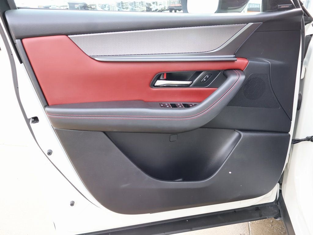 2025 Mazda Mazda CX-70 3.3 Turbo S Premium