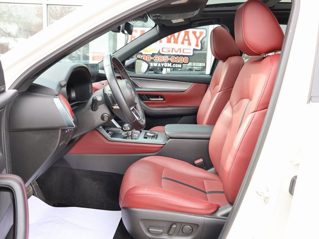 2025 Mazda Mazda CX-70 3.3 Turbo S Premium