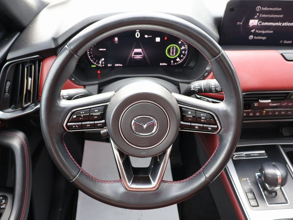 2025 Mazda Mazda CX-70 3.3 Turbo S Premium