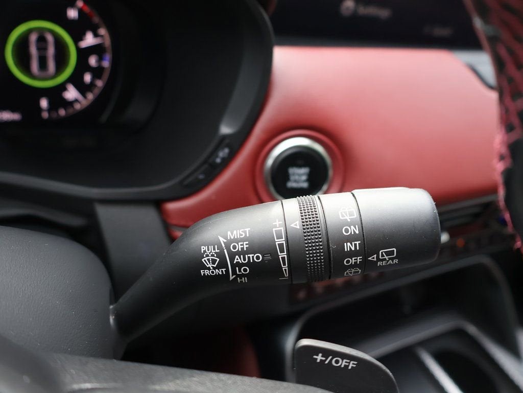 2025 Mazda Mazda CX-70 3.3 Turbo S Premium