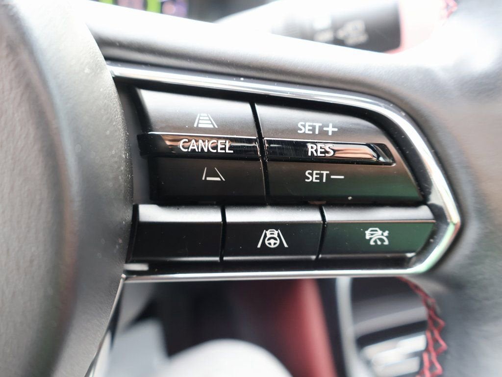 2025 Mazda Mazda CX-70 3.3 Turbo S Premium