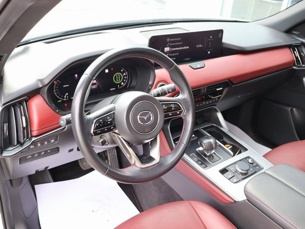 2025 Mazda Mazda CX-70 3.3 Turbo S Premium