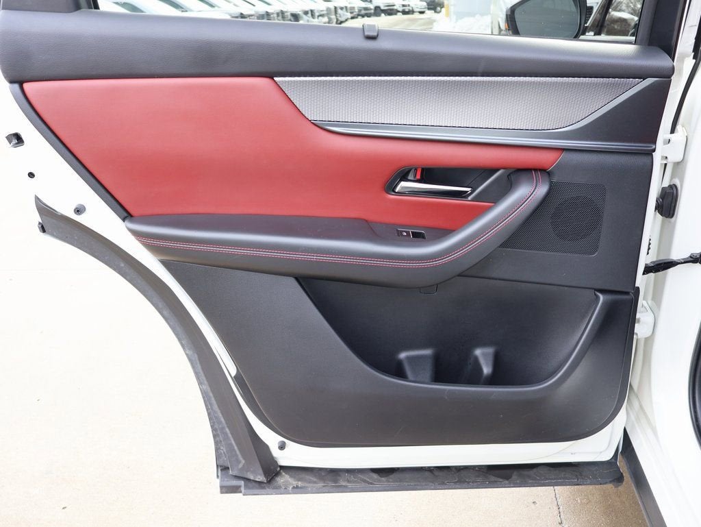 2025 Mazda Mazda CX-70 3.3 Turbo S Premium