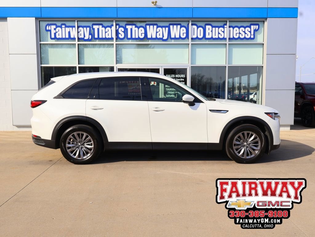 2025 Mazda Mazda CX-90 3.3 Turbo Preferred Package