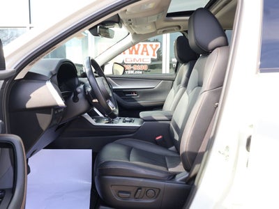 2025 Mazda Mazda CX-90 3.3 Turbo Preferred Package