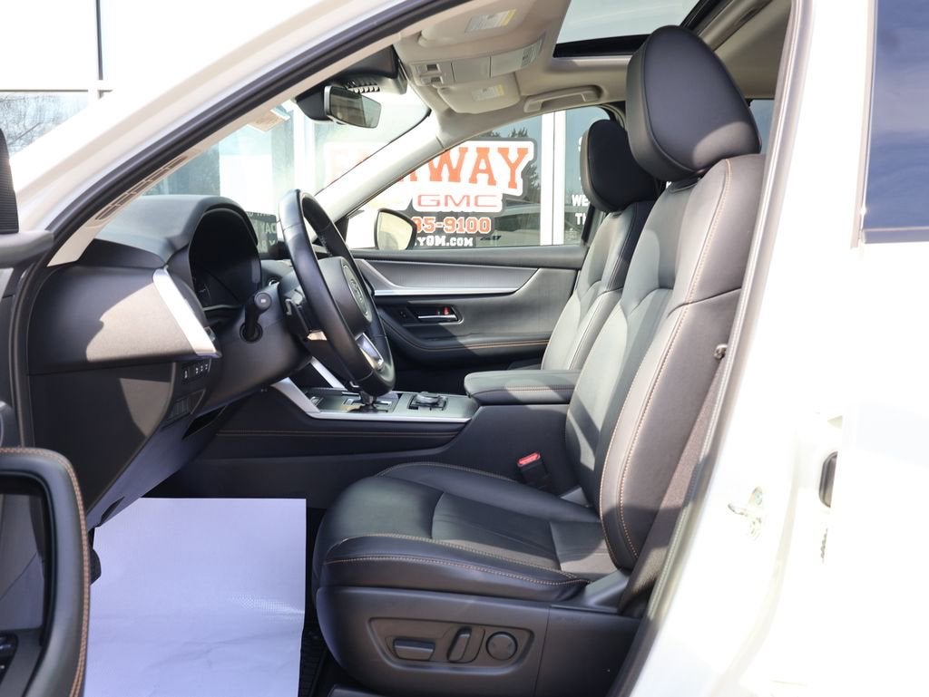 2025 Mazda Mazda CX-90 3.3 Turbo Preferred Package