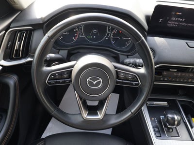 2025 Mazda Mazda CX-90 3.3 Turbo Preferred Package