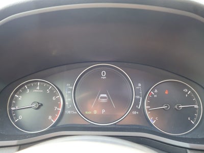 2025 Mazda Mazda CX-90 3.3 Turbo Preferred Package