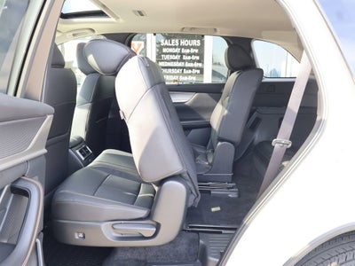 2025 Mazda Mazda CX-90 3.3 Turbo Preferred Package