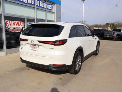 2025 Mazda Mazda CX-90 3.3 Turbo Preferred Package