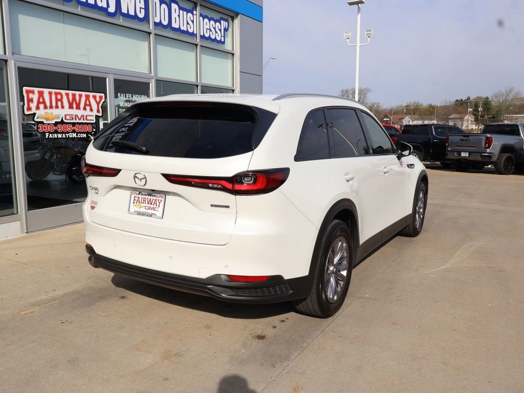 2025 Mazda Mazda CX-90 3.3 Turbo Preferred Package