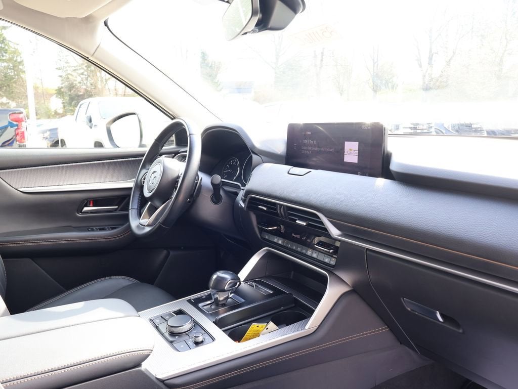 2025 Mazda Mazda CX-90 3.3 Turbo Preferred Package