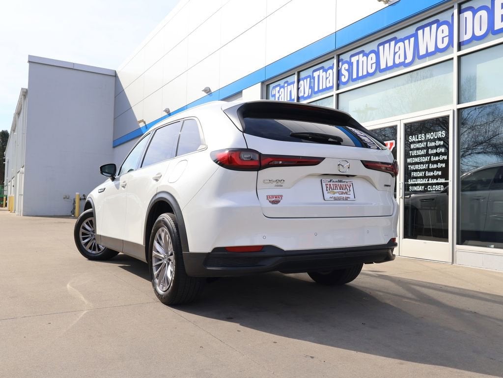 2025 Mazda Mazda CX-90 3.3 Turbo Preferred Package