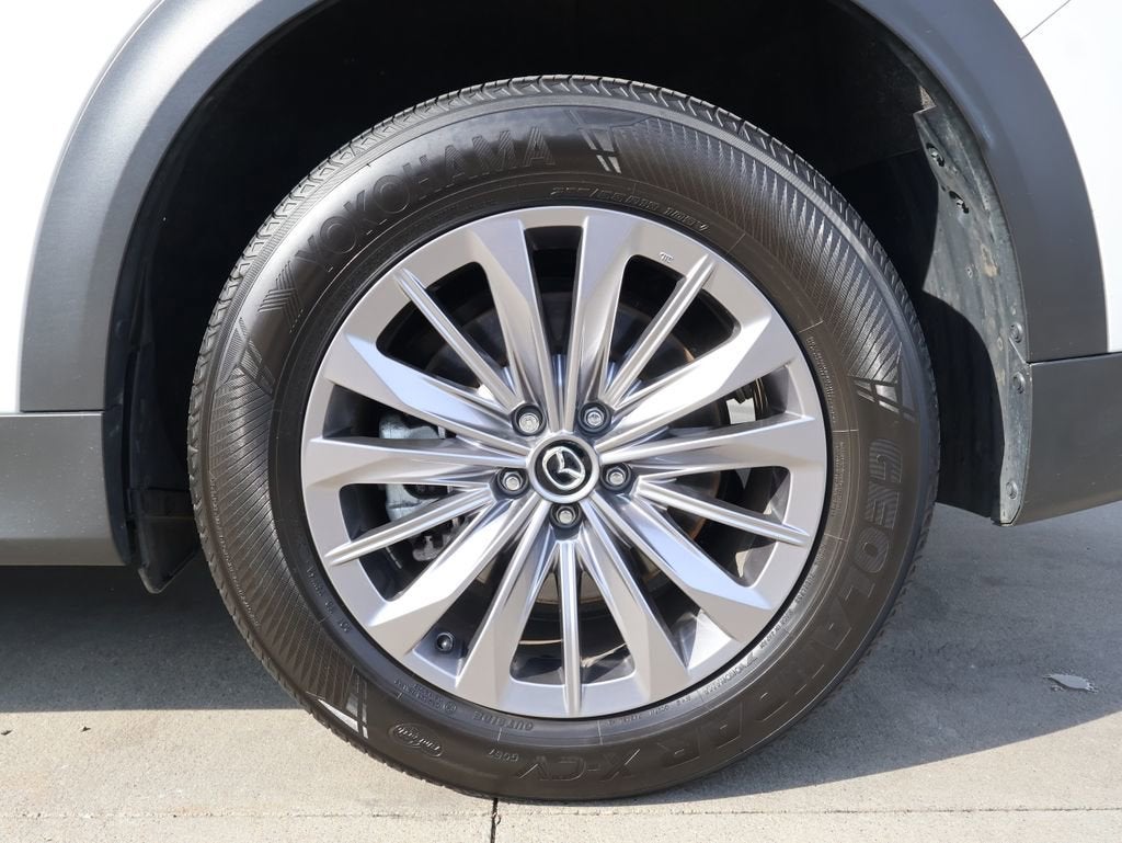 2025 Mazda Mazda CX-90 3.3 Turbo Preferred Package