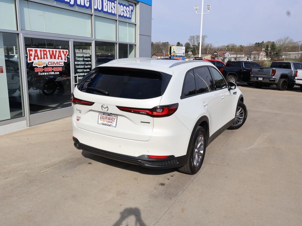 2025 Mazda Mazda CX-90 3.3 Turbo Preferred Package