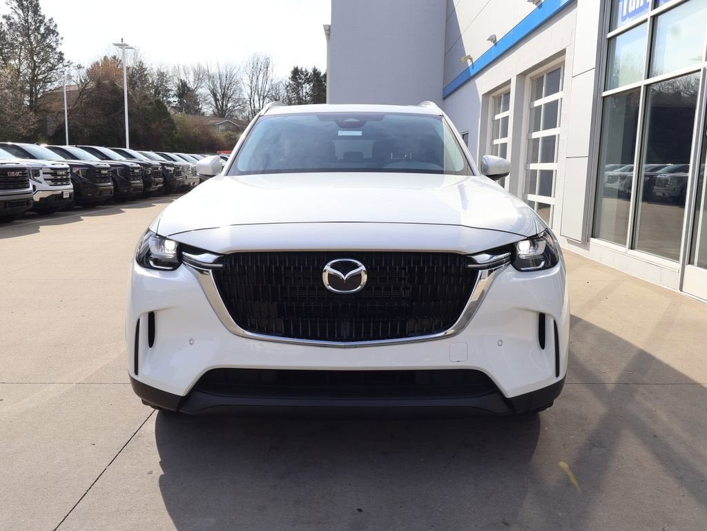 2025 Mazda Mazda CX-90 3.3 Turbo Preferred Package