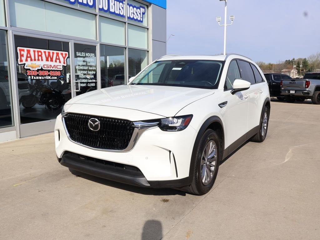 2025 Mazda Mazda CX-90 3.3 Turbo Preferred Package