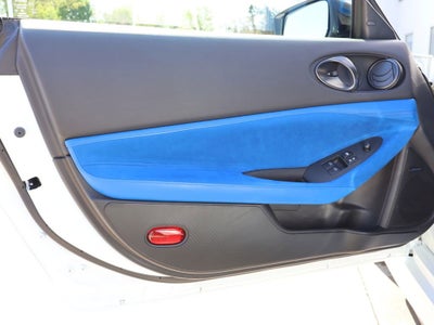 2024 Nissan Z Performance Manual