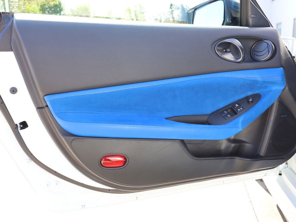 2024 Nissan Z Performance Manual