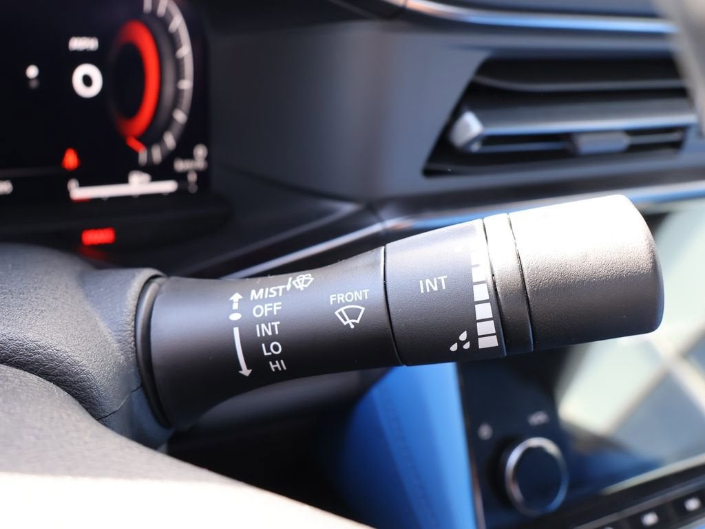 2024 Nissan Z Performance Manual