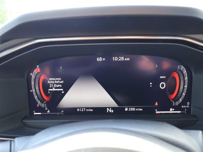 2024 Nissan Z Performance Manual