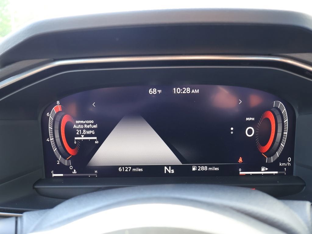 2024 Nissan Z Performance Manual