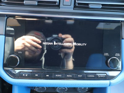 2024 Nissan Z Performance Manual