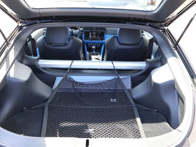 2024 Nissan Z Performance Manual