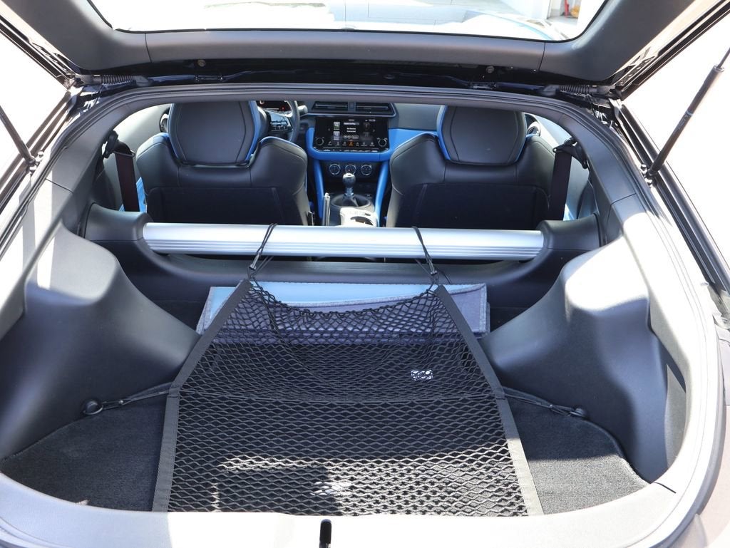 2024 Nissan Z Performance Manual