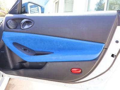 2024 Nissan Z Performance Manual